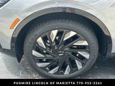 2025 Lincoln Nautilus Reserve