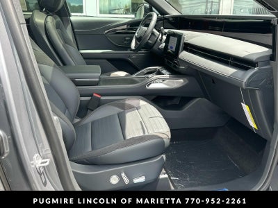 2025 Lincoln Nautilus Reserve