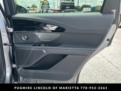 2025 Lincoln Nautilus Reserve