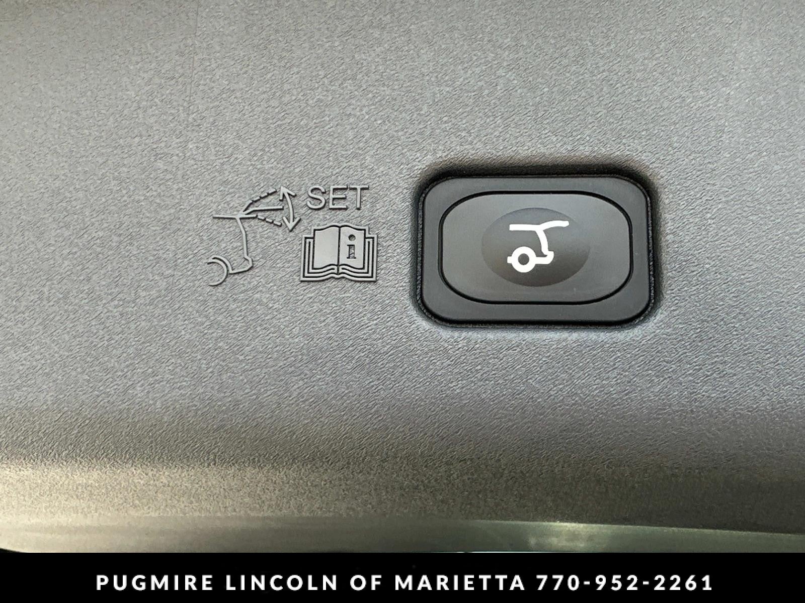 2025 Lincoln Nautilus Reserve