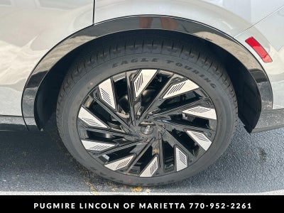 2025 Lincoln Nautilus Reserve