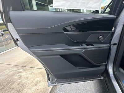 2025 Lincoln Nautilus Reserve