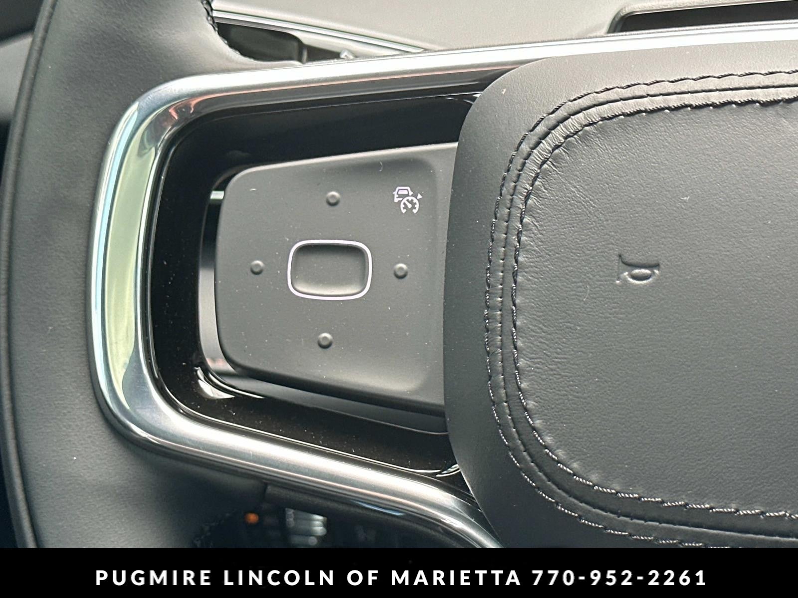 2025 Lincoln Nautilus Reserve