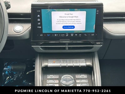 2025 Lincoln Nautilus Reserve