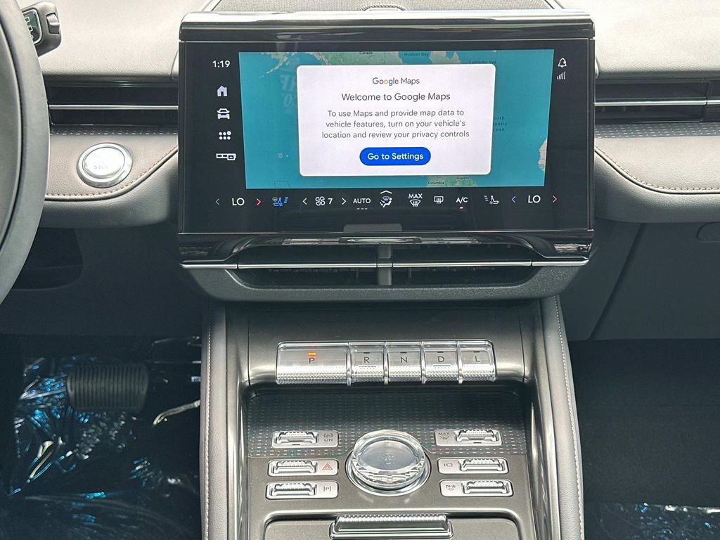 2025 Lincoln Nautilus Reserve