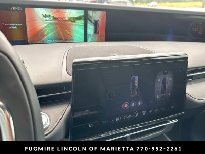 2025 Lincoln Nautilus Reserve