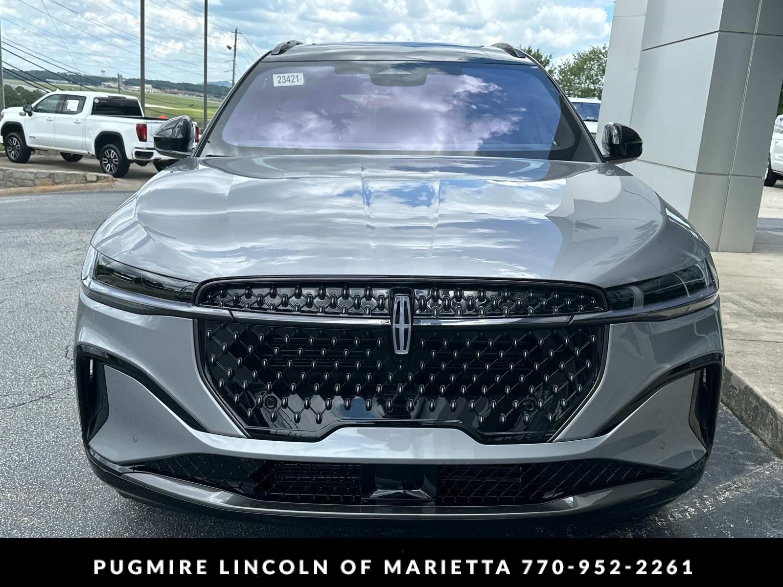 2025 Lincoln Nautilus Reserve