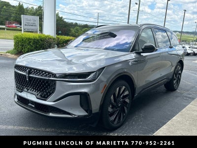 2025 Lincoln Nautilus Reserve