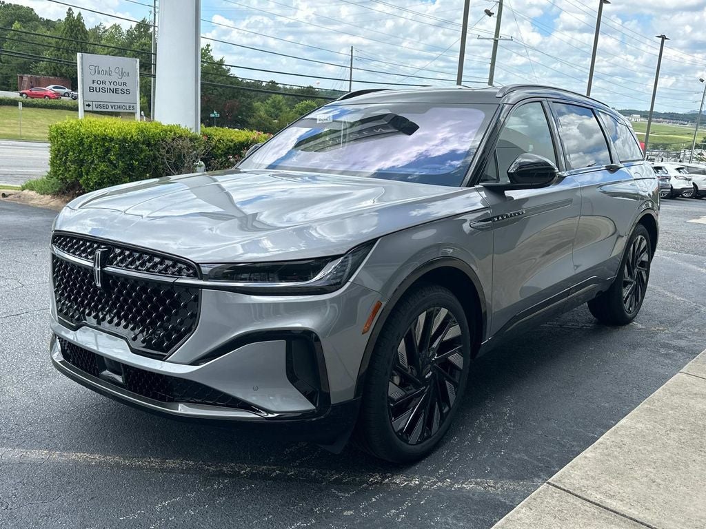 2025 Lincoln Nautilus Reserve