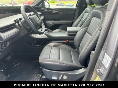 2025 Lincoln Nautilus Reserve