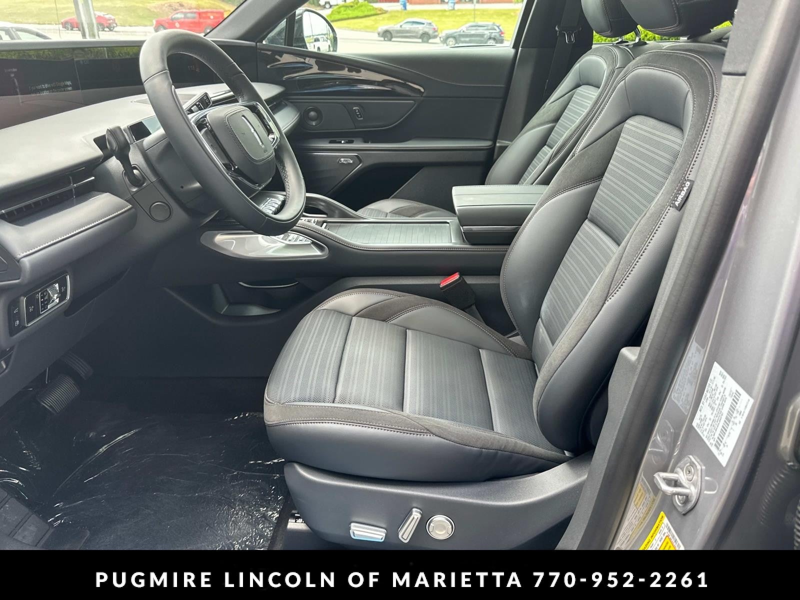 2025 Lincoln Nautilus Reserve