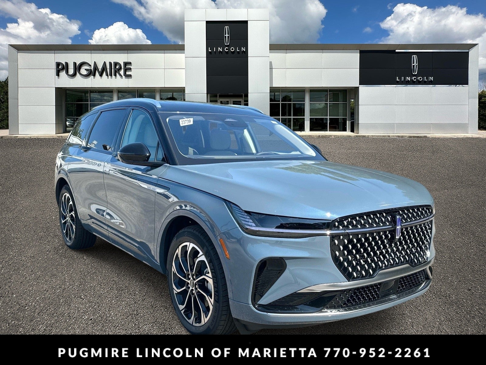 2026 Lincoln Nautilus Reserve