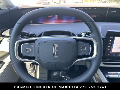 2026 Lincoln Nautilus Reserve