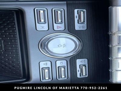 2026 Lincoln Nautilus Reserve