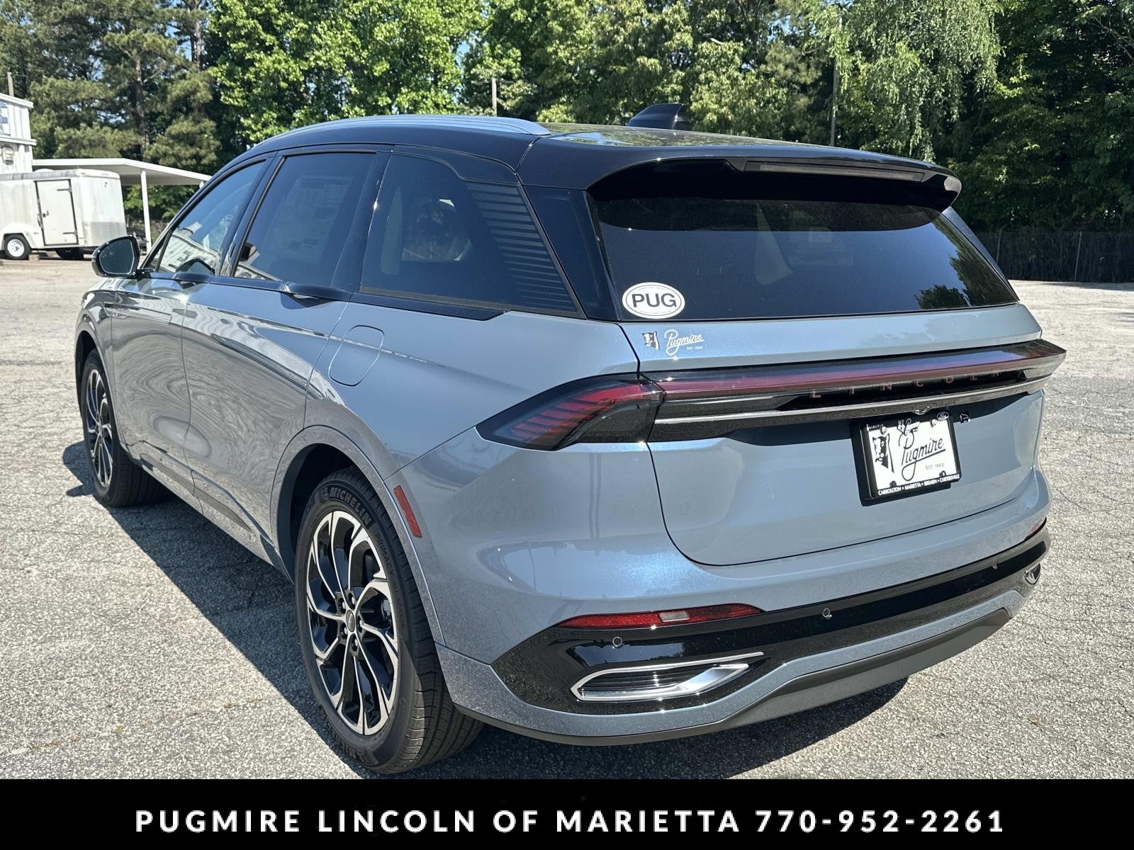 2026 Lincoln Nautilus Reserve