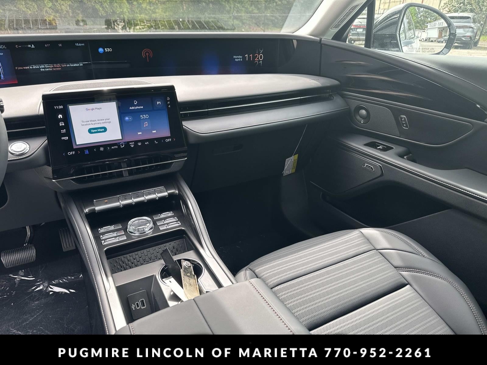 2026 Lincoln Nautilus Reserve