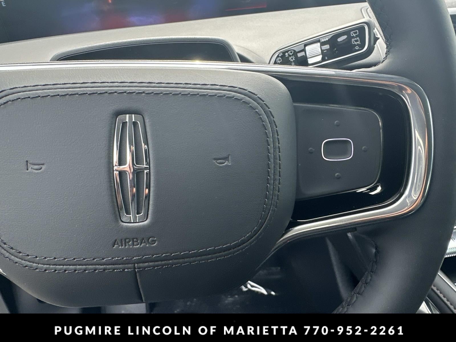 2026 Lincoln Nautilus Reserve