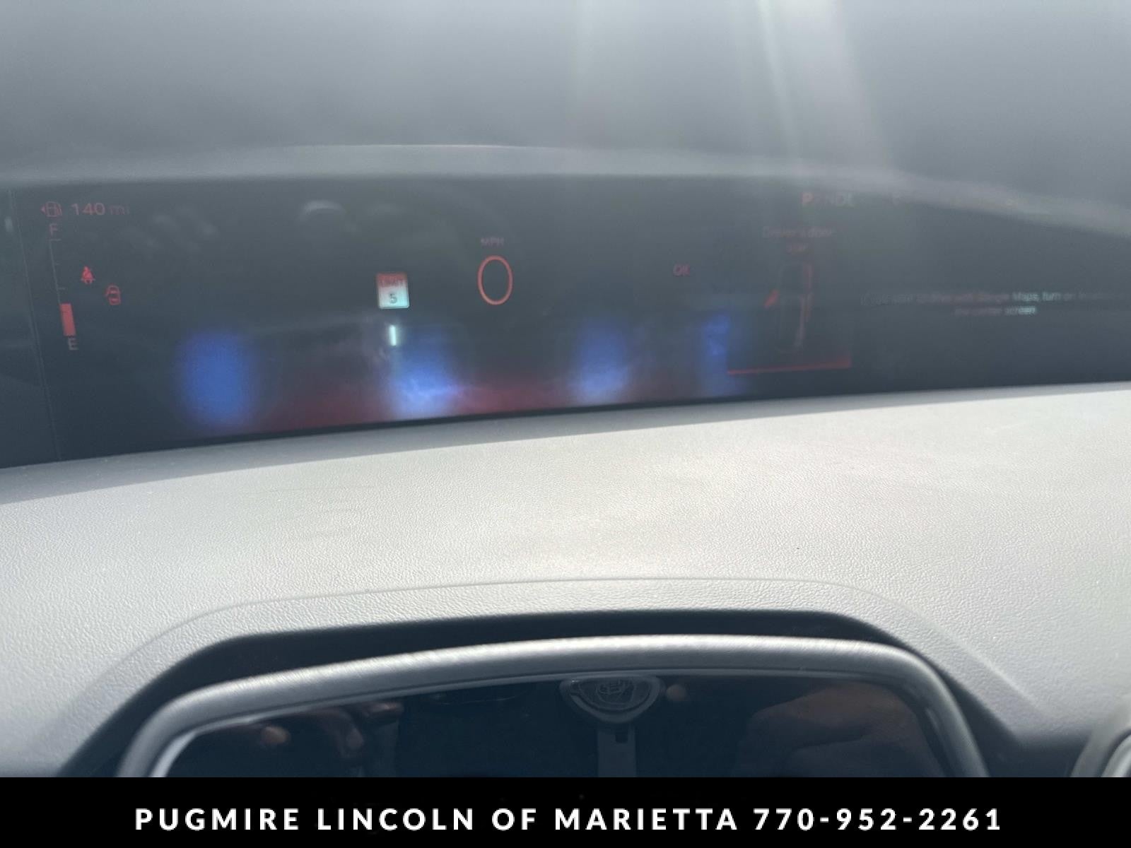 2026 Lincoln Nautilus Reserve