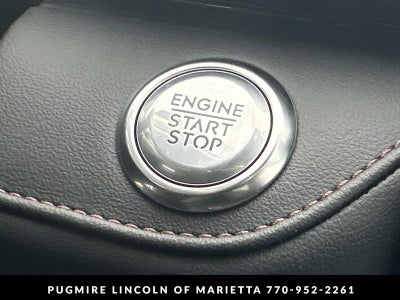 2026 Lincoln Nautilus Reserve