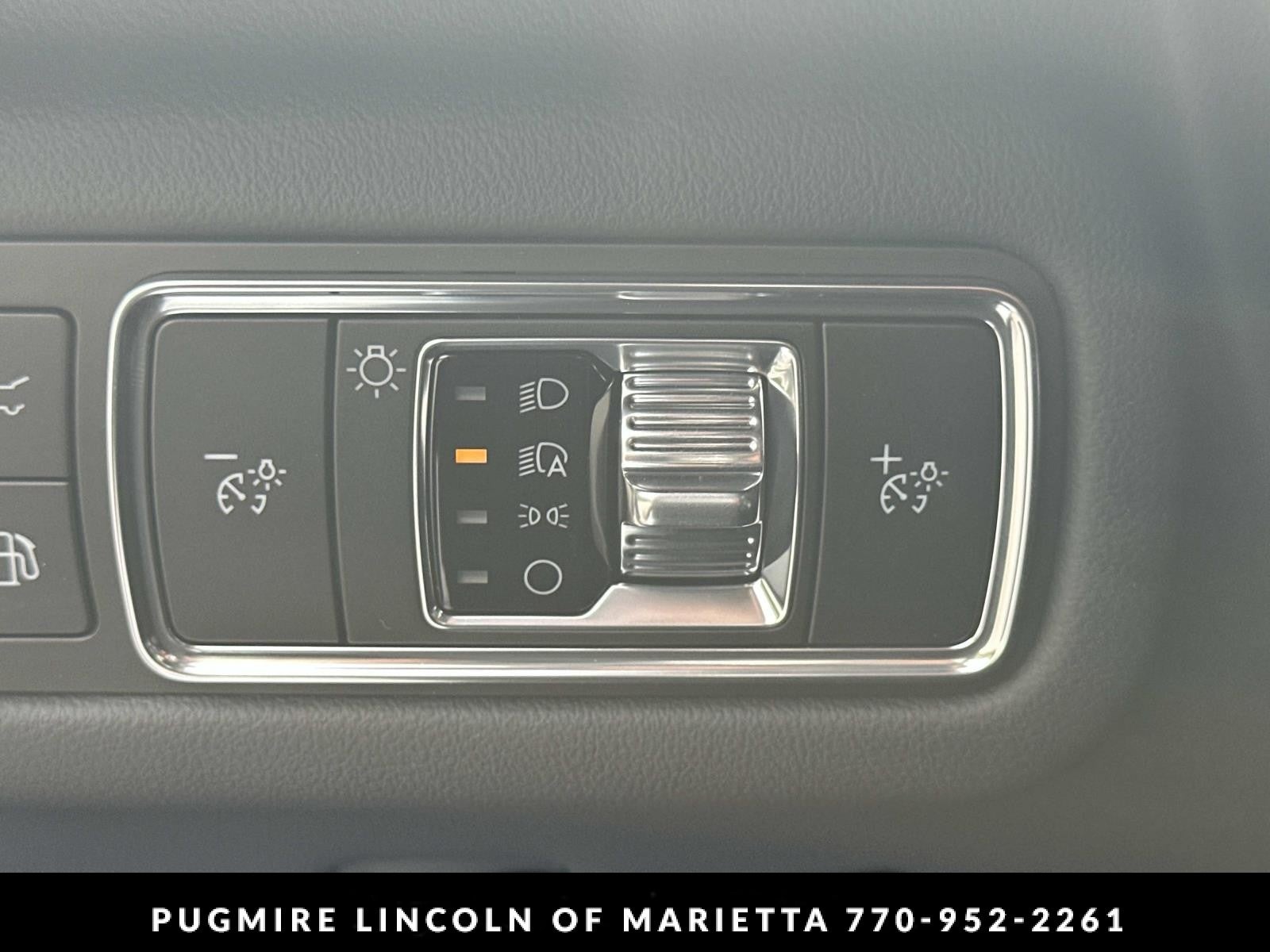 2026 Lincoln Nautilus Reserve