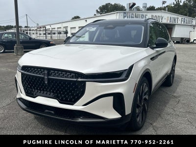 2026 Lincoln Nautilus Reserve