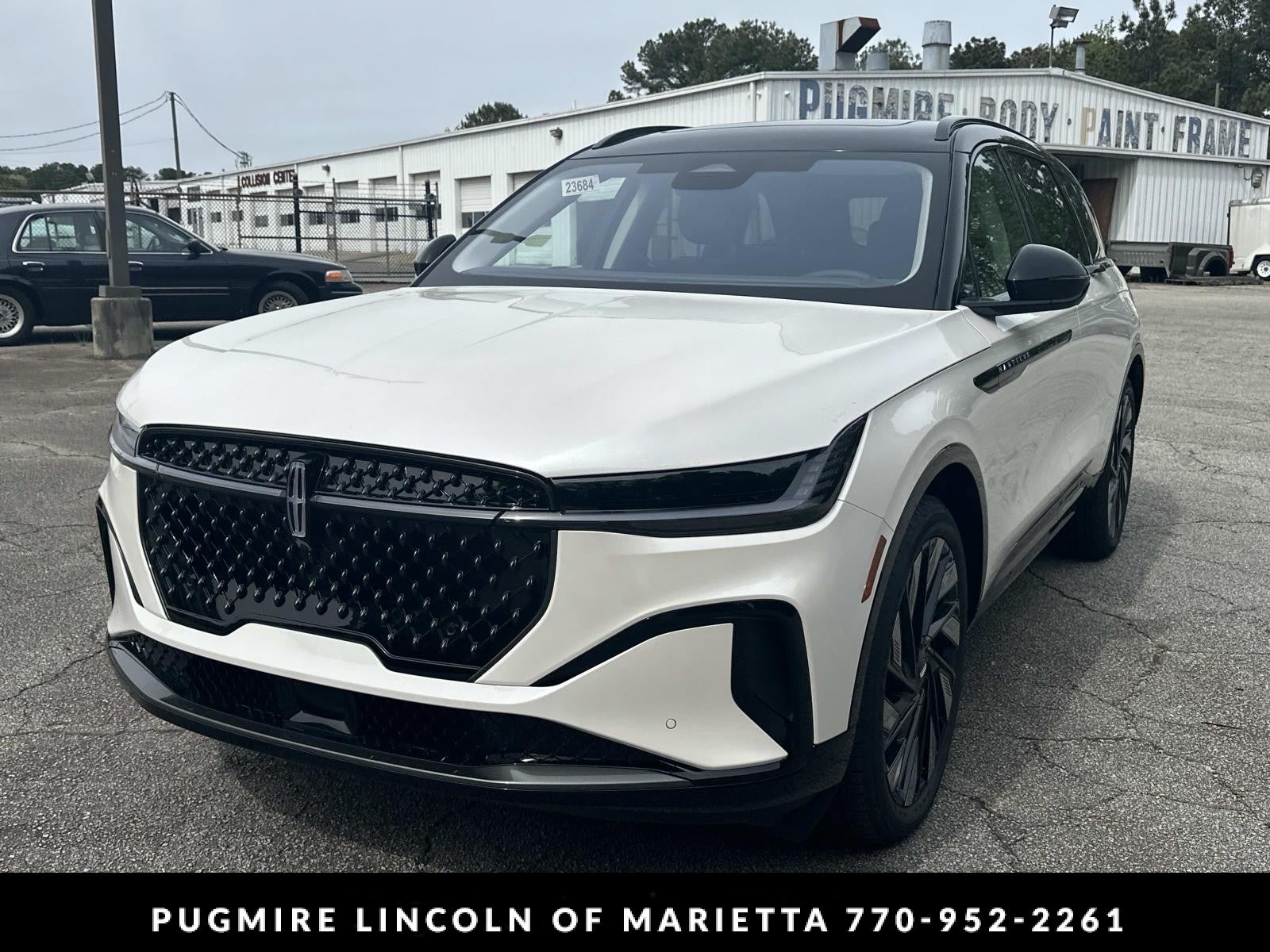 2026 Lincoln Nautilus Reserve