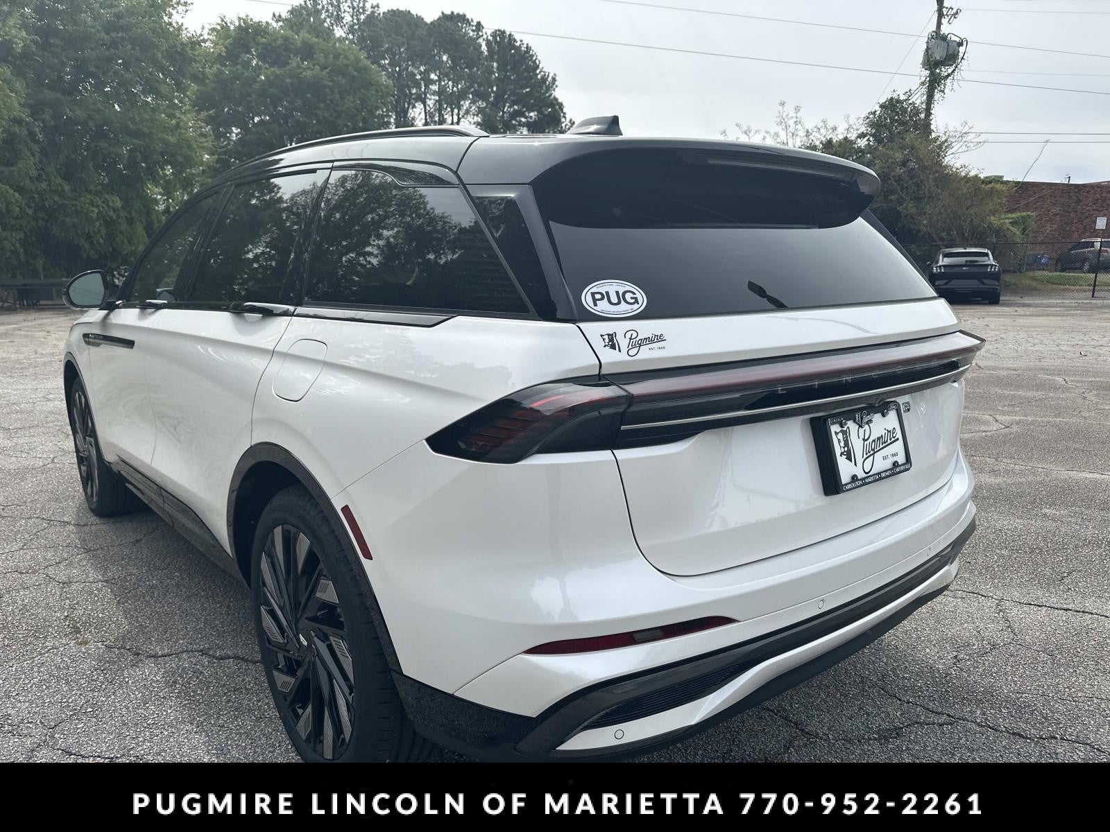 2026 Lincoln Nautilus Reserve