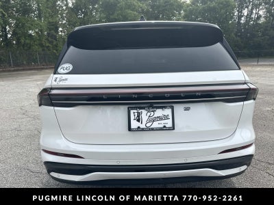 2026 Lincoln Nautilus Reserve