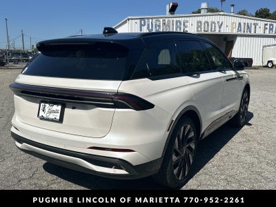 2026 Lincoln Nautilus Reserve