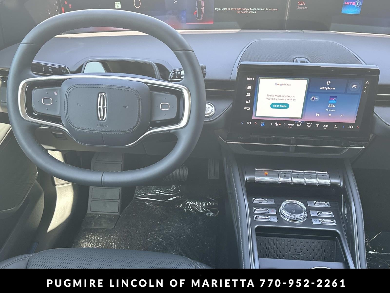 2026 Lincoln Nautilus Reserve