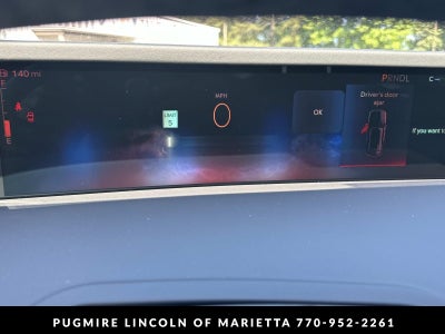 2026 Lincoln Nautilus Reserve