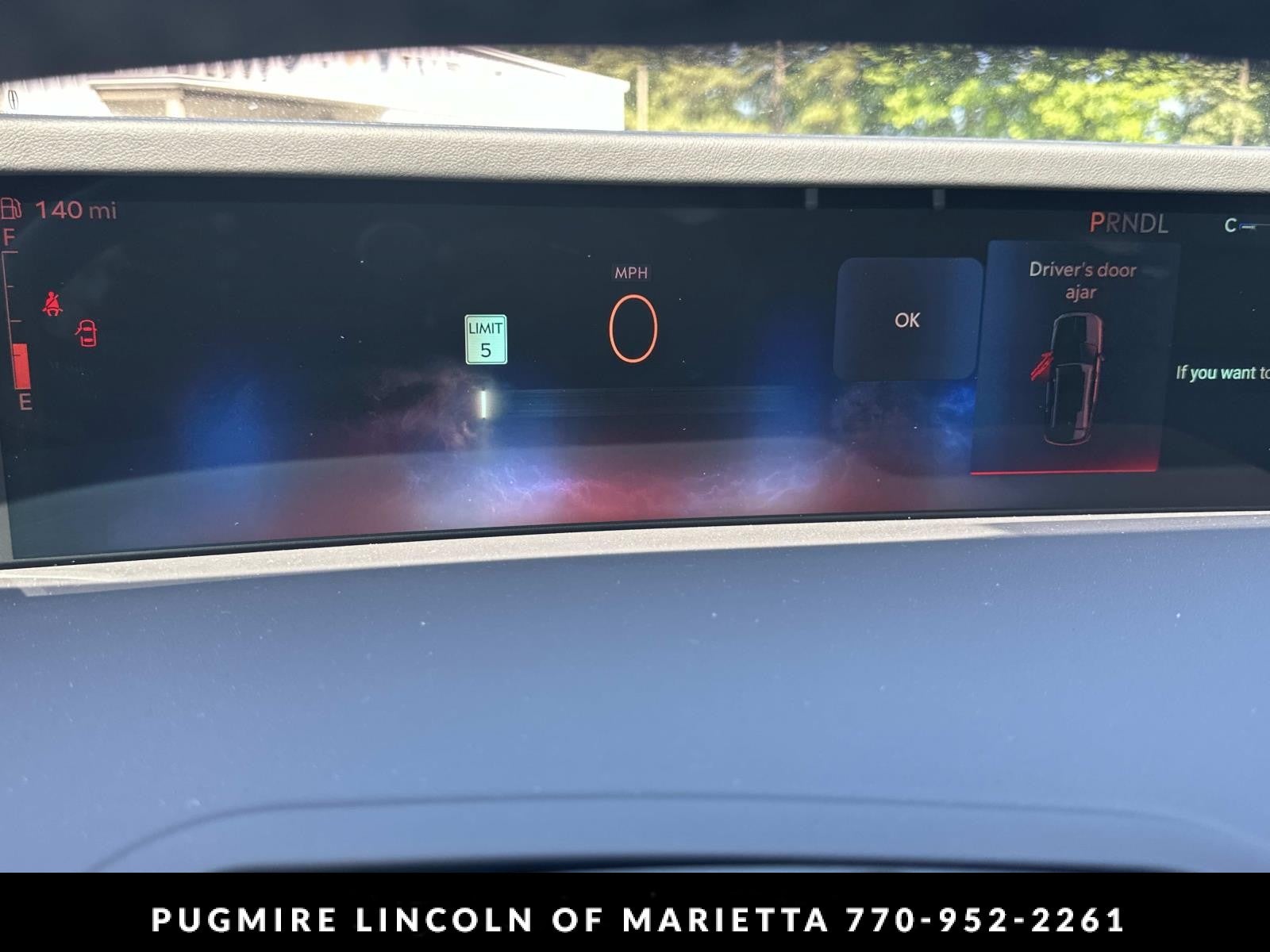 2026 Lincoln Nautilus Reserve