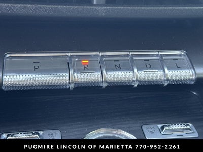 2026 Lincoln Nautilus Reserve