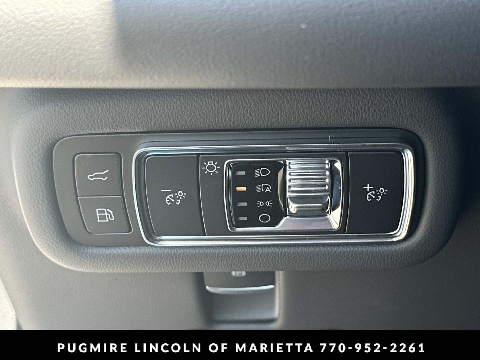 2026 Lincoln Nautilus Reserve