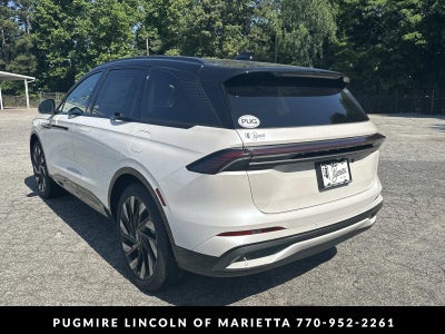 2026 Lincoln Nautilus Reserve