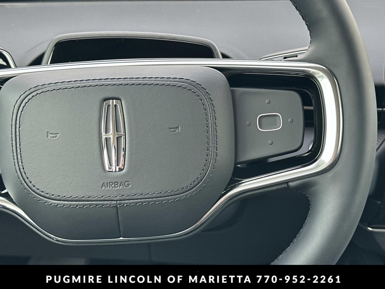 2026 Lincoln Nautilus Reserve