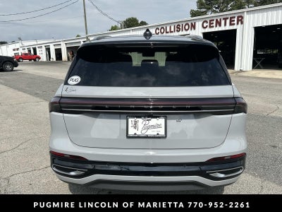 2026 Lincoln Nautilus Reserve