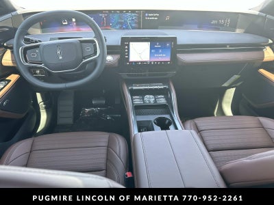 2026 Lincoln Nautilus Reserve