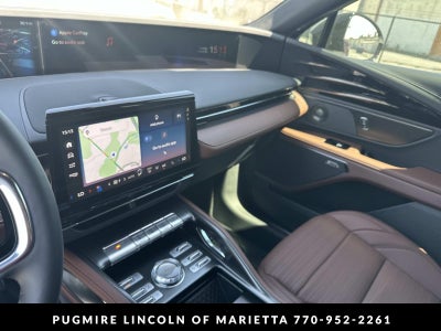 2026 Lincoln Nautilus Reserve