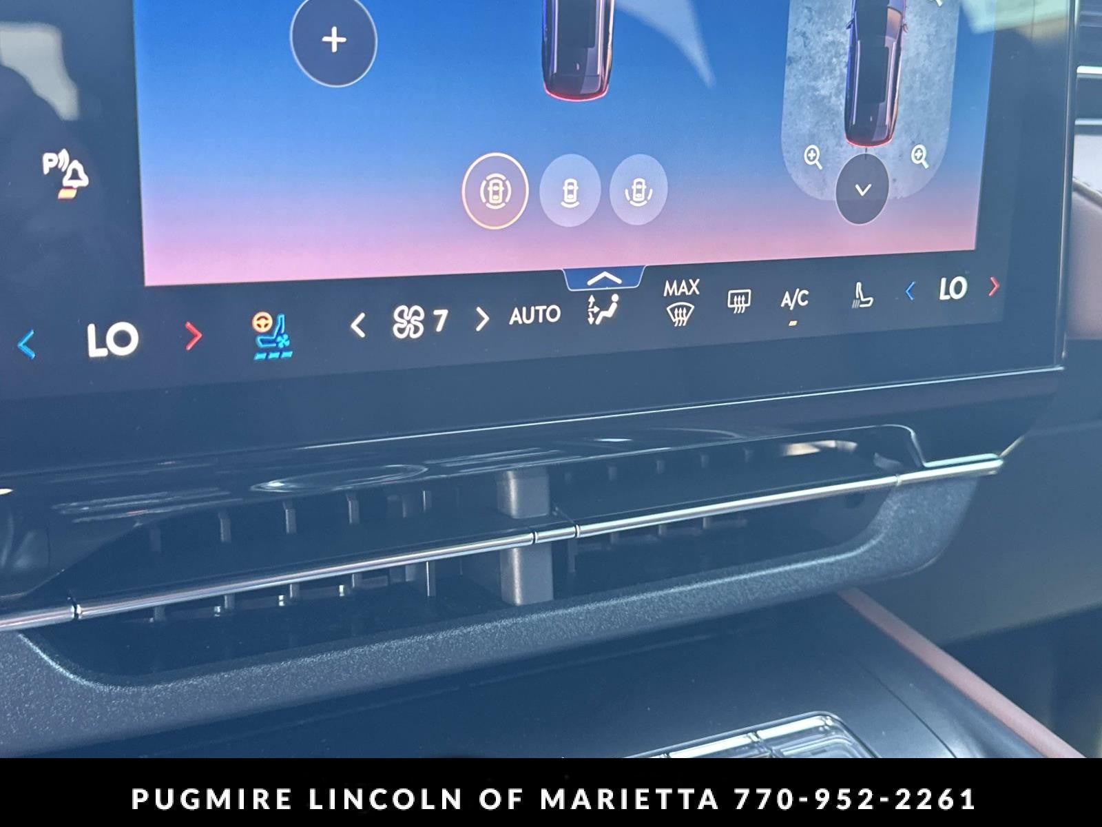 2026 Lincoln Nautilus Reserve