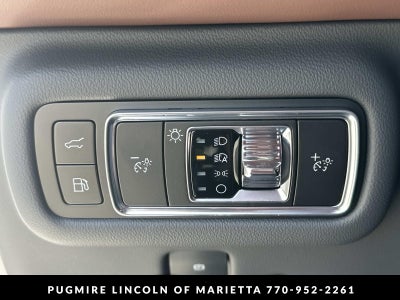 2026 Lincoln Nautilus Reserve