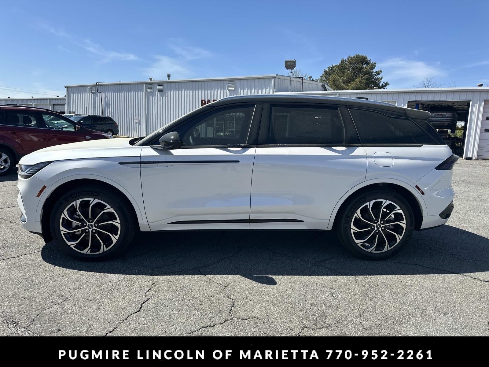 2026 Lincoln Nautilus Reserve