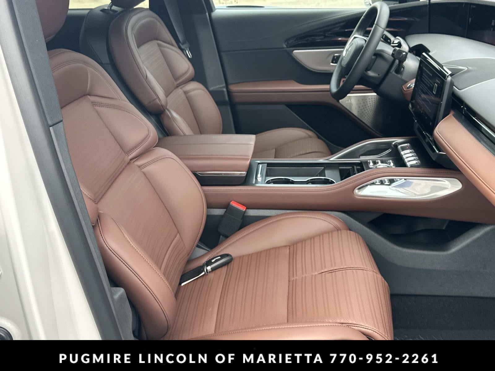 2026 Lincoln Nautilus Reserve
