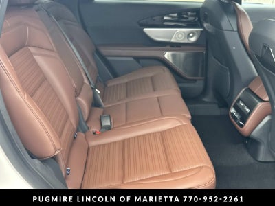 2026 Lincoln Nautilus Reserve