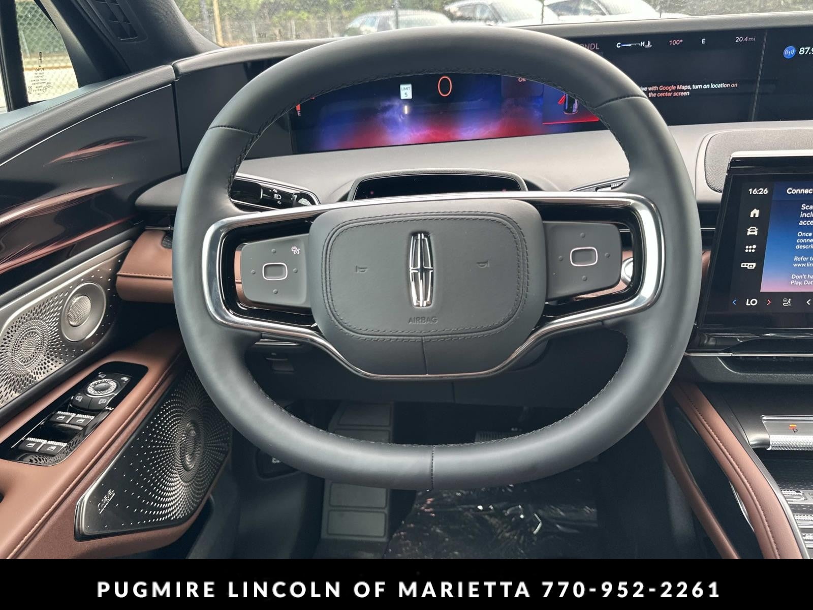 2026 Lincoln Nautilus Reserve