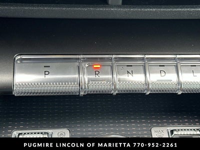 2026 Lincoln Nautilus Reserve