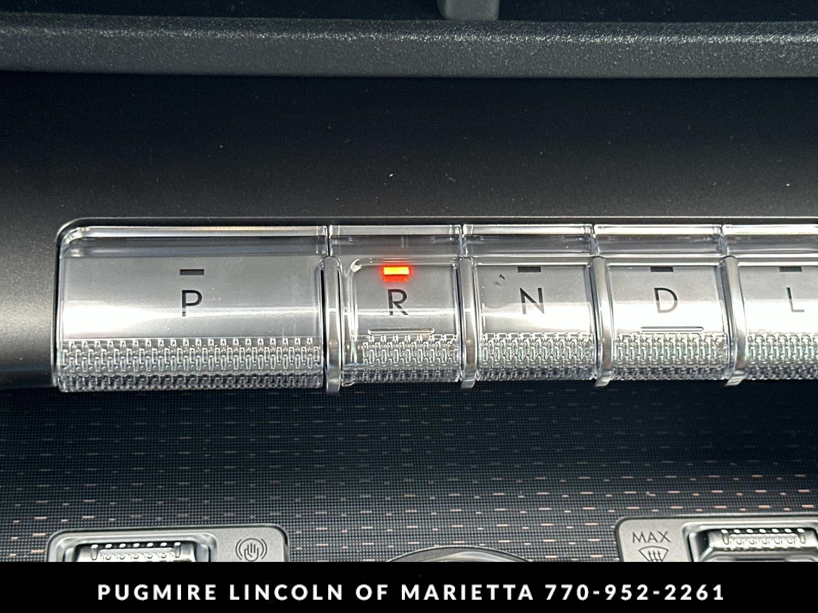 2026 Lincoln Nautilus Reserve