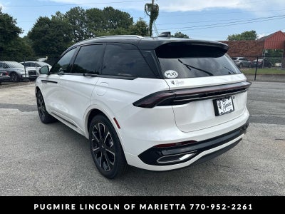 2026 Lincoln Nautilus Reserve