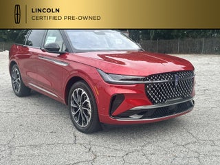 2024 Lincoln Nautilus Reserve