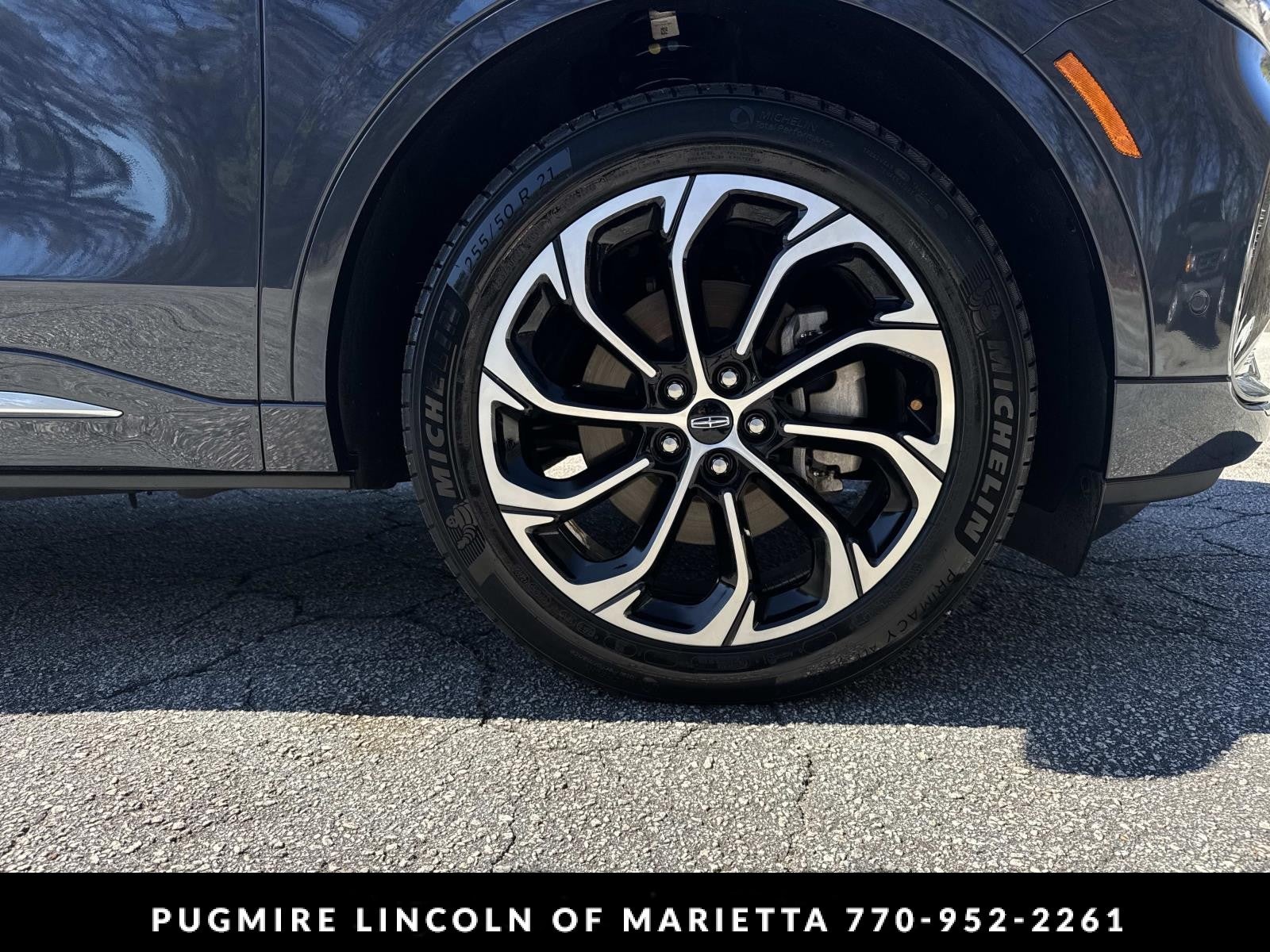 2024 Lincoln Nautilus Reserve